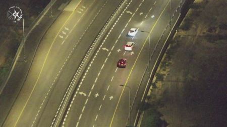 سرقة سيارات من منطقة كفارسابا ومصادرة مركبات في يافا وسرقة مجوهرات في رسشون لتسيون